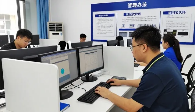 软件研发服务让实验室环境管理更加高效
